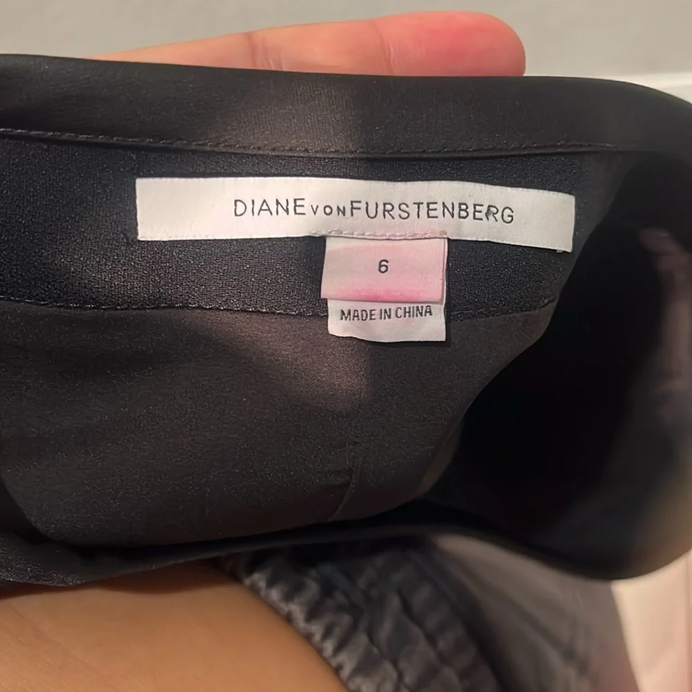Diane Von Furstenberg pre owned